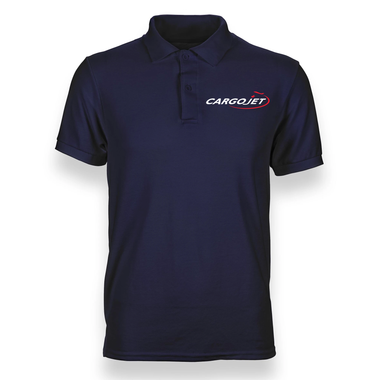 CARGO JET AIRLINES POLO T-SHIRT